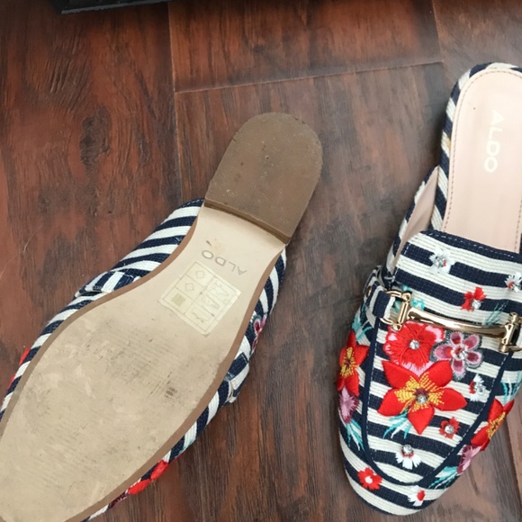 Sz6 Aldo mules - Picture 3 of 3